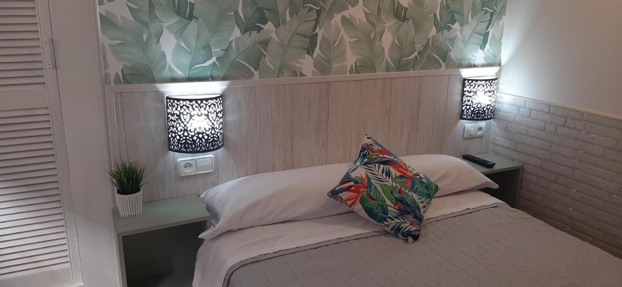 Hostal Verdemar Χιχόν Εξωτερικό φωτογραφία