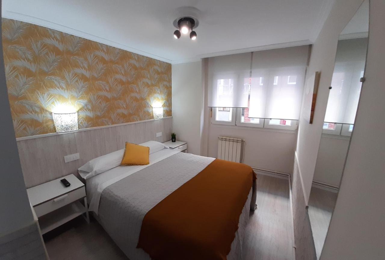 Hostal Verdemar Χιχόν Εξωτερικό φωτογραφία