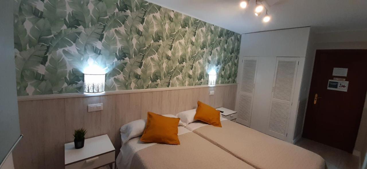 Hostal Verdemar Χιχόν Εξωτερικό φωτογραφία