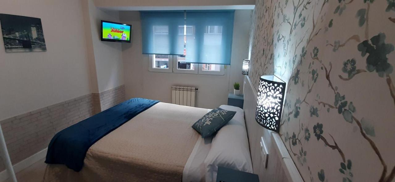Hostal Verdemar Χιχόν Εξωτερικό φωτογραφία
