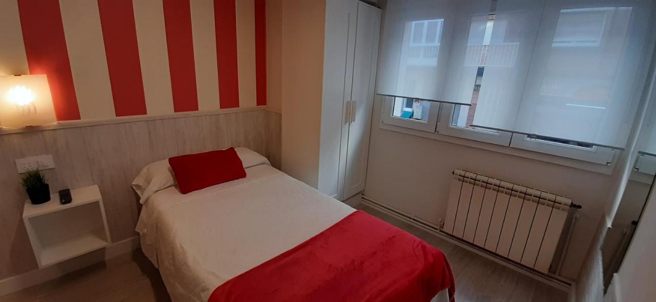 Hostal Verdemar Χιχόν Εξωτερικό φωτογραφία