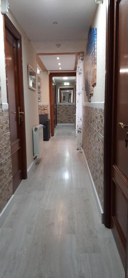 Hostal Verdemar Χιχόν Εξωτερικό φωτογραφία
