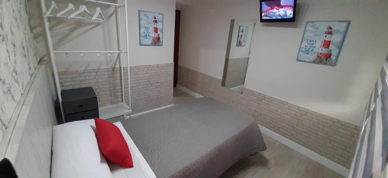 Hostal Verdemar Χιχόν Εξωτερικό φωτογραφία