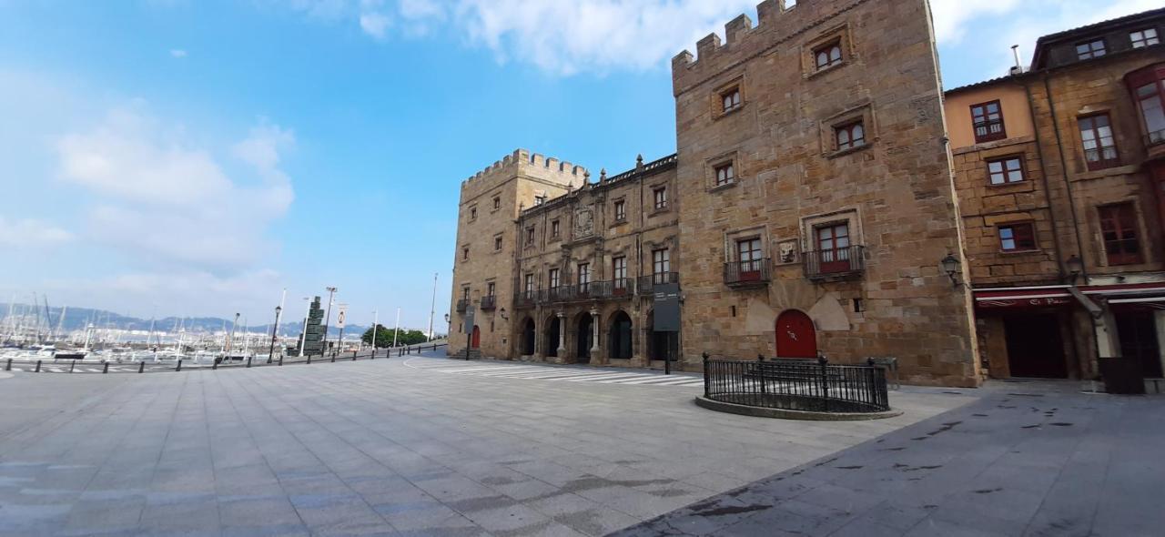 Hostal Verdemar Χιχόν Εξωτερικό φωτογραφία