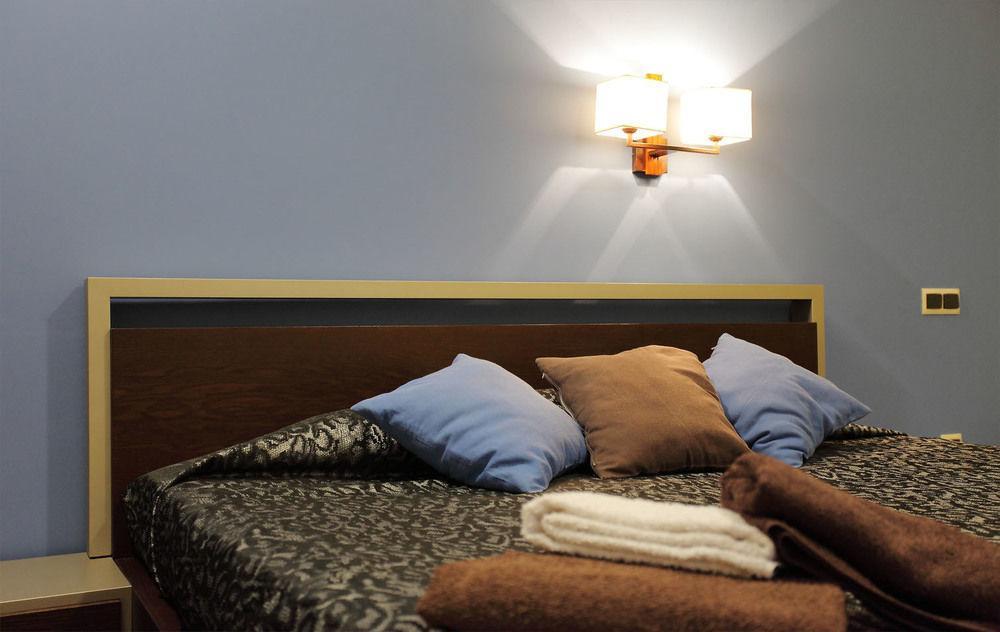 Hostal Verdemar Χιχόν Εξωτερικό φωτογραφία