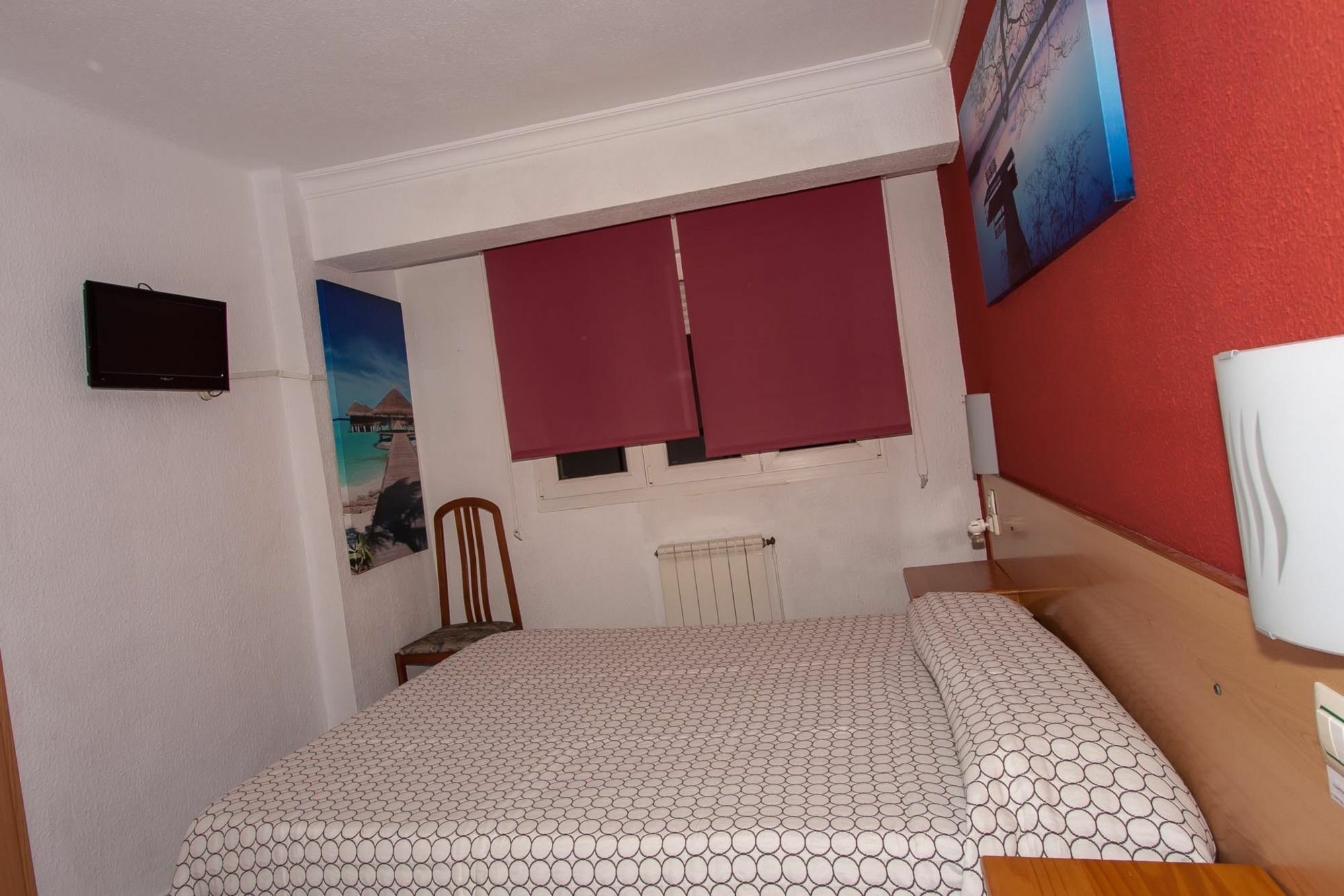 Hostal Verdemar Χιχόν Εξωτερικό φωτογραφία